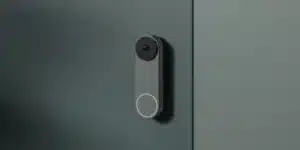Nest Doorbell Wired 1