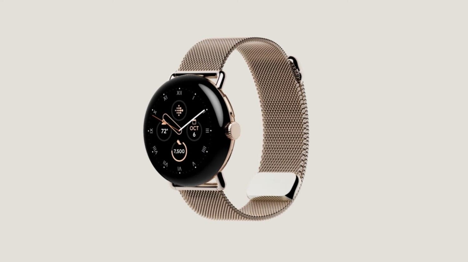 Google Pixel Watchが発表 - 終日もつバッテリー、常時表示ディスプレイなどを実現 | TEXAL