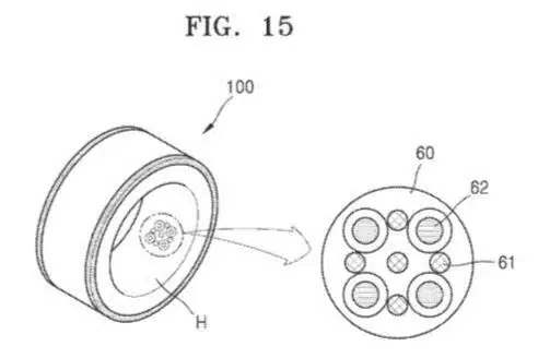 Samsung Galaxy Smart Ring Patent 4B