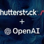 Shutterstock Inc Partners OpenAI