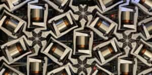 a new type of material