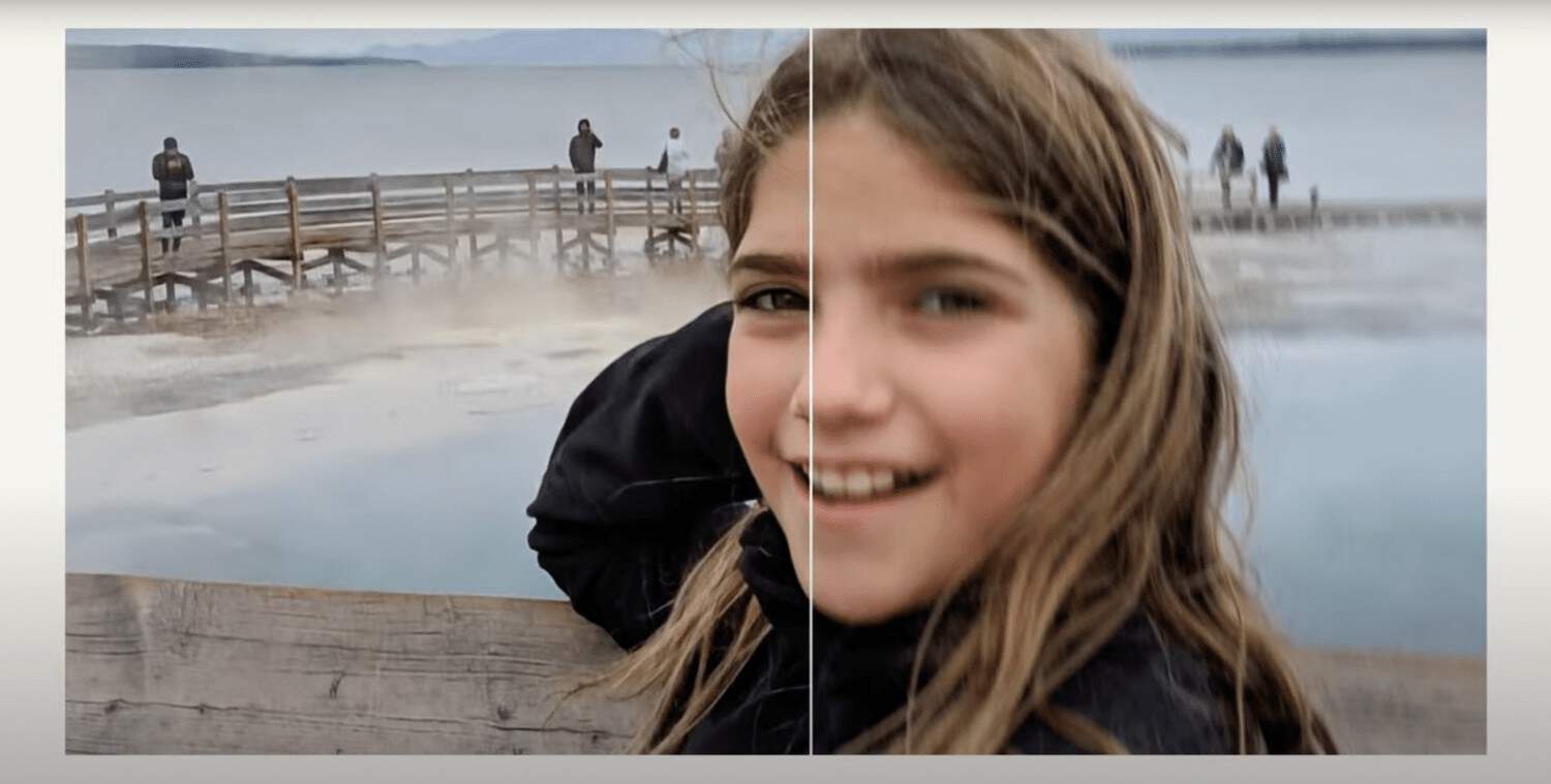 Google Pixel 7 / Pixel 7 Proは、昔撮ったピンボケ写真を修正してくれる