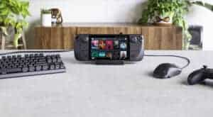 dock top feature english