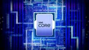intel core header