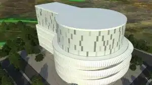 nuclear fusion reactor