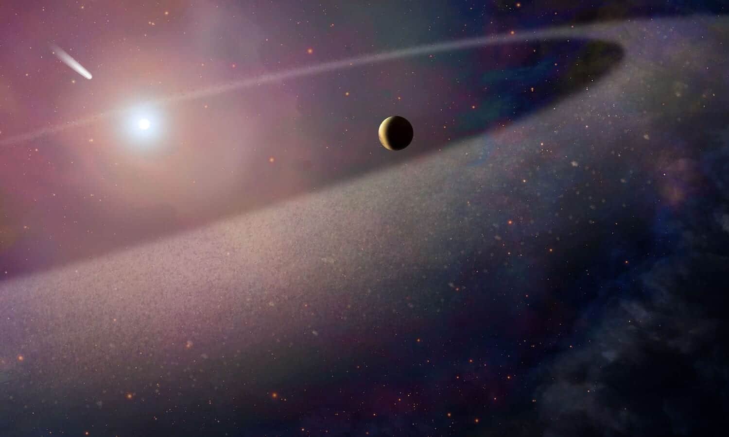 ジェイムズ・ウェッブ宇宙望遠鏡は白色矮星の周りを回る惑星を検出し、生命の兆候を検出できるかも知れない