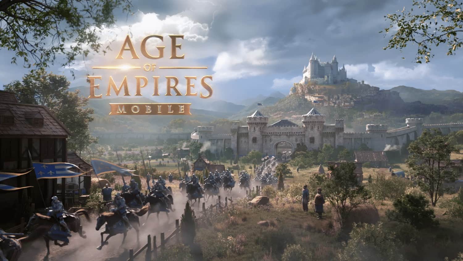 マイクロソフト『Age of Empires Mobile』を発表 – 人気RTS『エイジ オブ エンパイア』シリーズがiOSとAndroidに登場