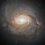 1372px Messier 77 spiral galaxy by HST 1024x806 1