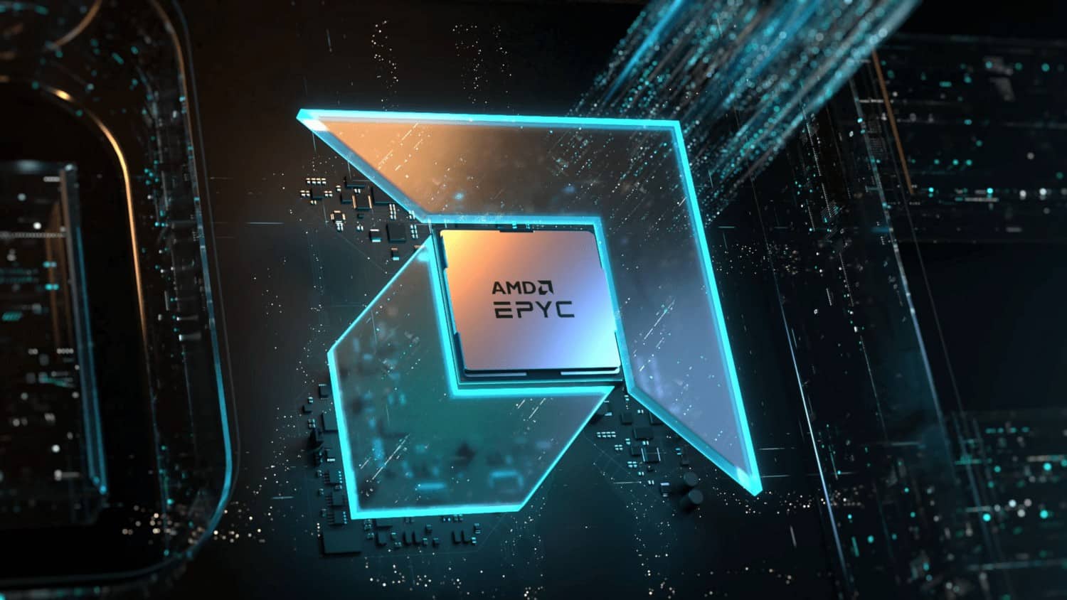AMD、第4世代EPYCサーバー・プロセッサ（コードネーム「Genoa」）を発表、高性能・低消費電力を実現