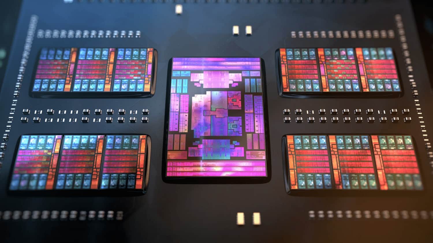 AMD EPYC 9004 Zen 4 Genoa CPUs Official