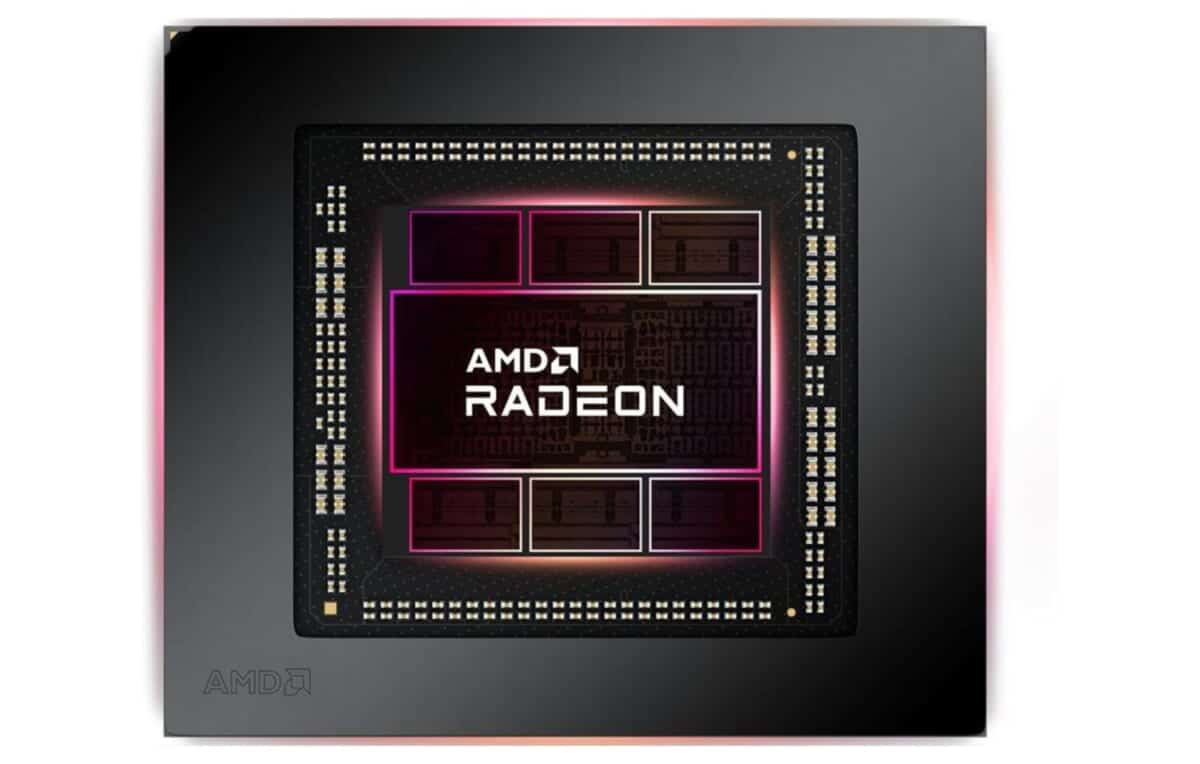 AMD RADEON Navi31