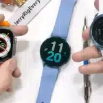 Apple Watch Ultra sapphire test