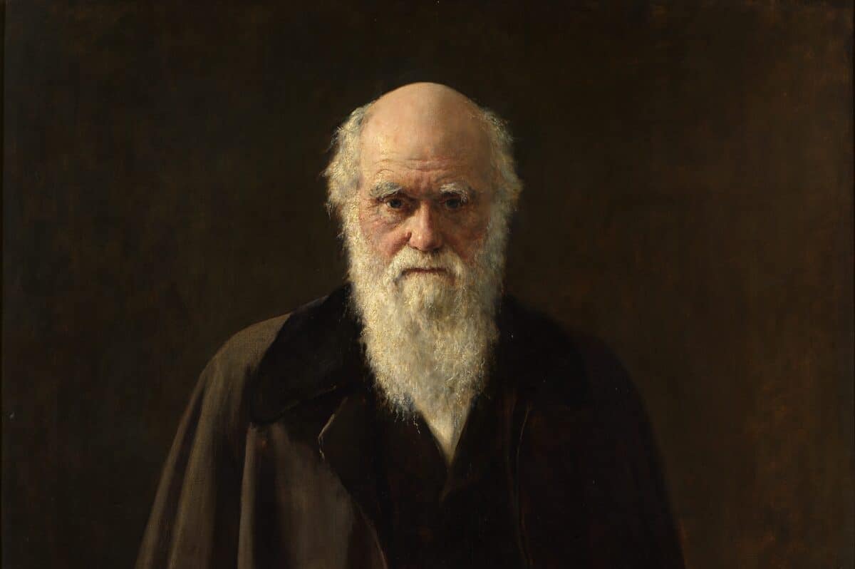 Darwin portrait Collier cropped0