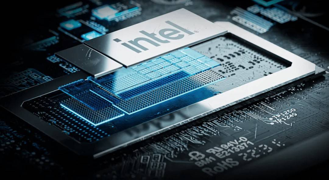 Intel Mobile CPU