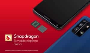 QUALCOMM SNAPDRAGON 8GEN2 2