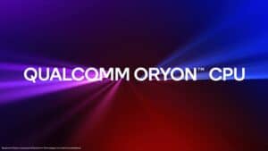 Qualcomm Oryon logo