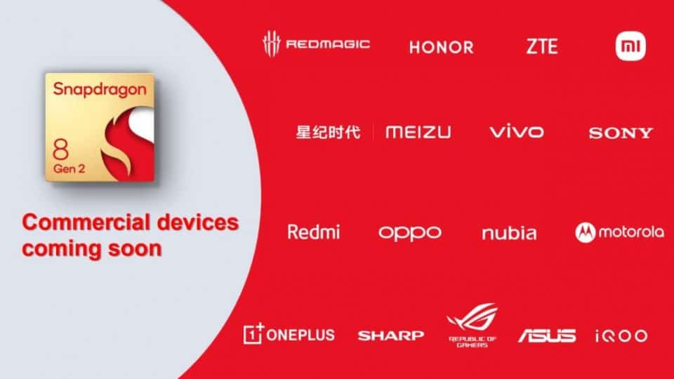 Qualcomm Snapdragon 8 Gen 2 Partner Brands Clients 960x540 1