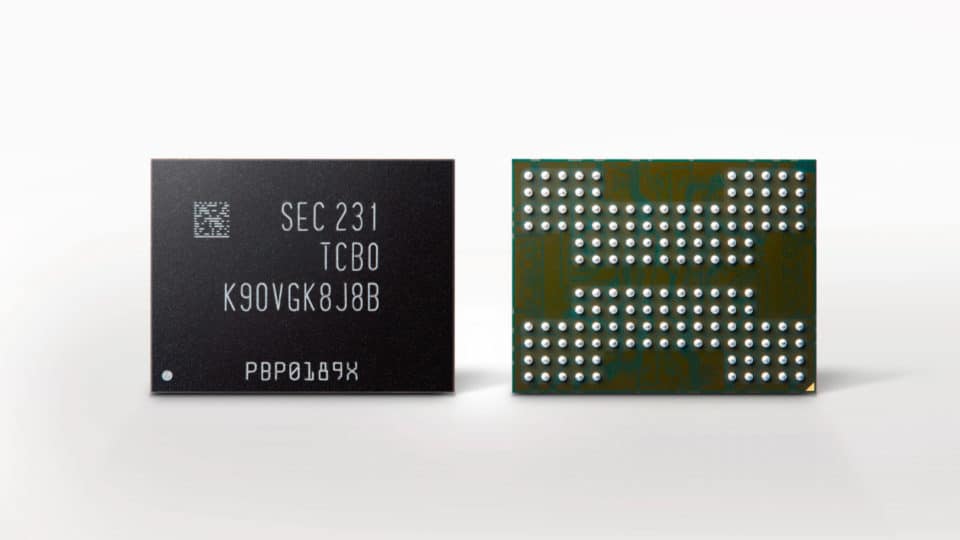 YMTCの米国商務省ブラックリスト入りを受け、Samsungが3D NAND価格を10％引き上げへ