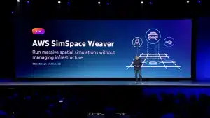 aws simspace weaver
