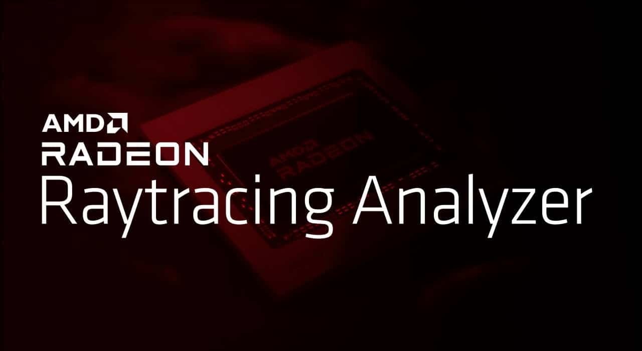 AMD Radeon Raytracing AnalyzerがWindowsおよびLinuxプラットフォーム向けにオープンソース化