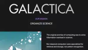 galactica ai meta