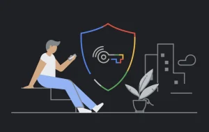 google vpn image