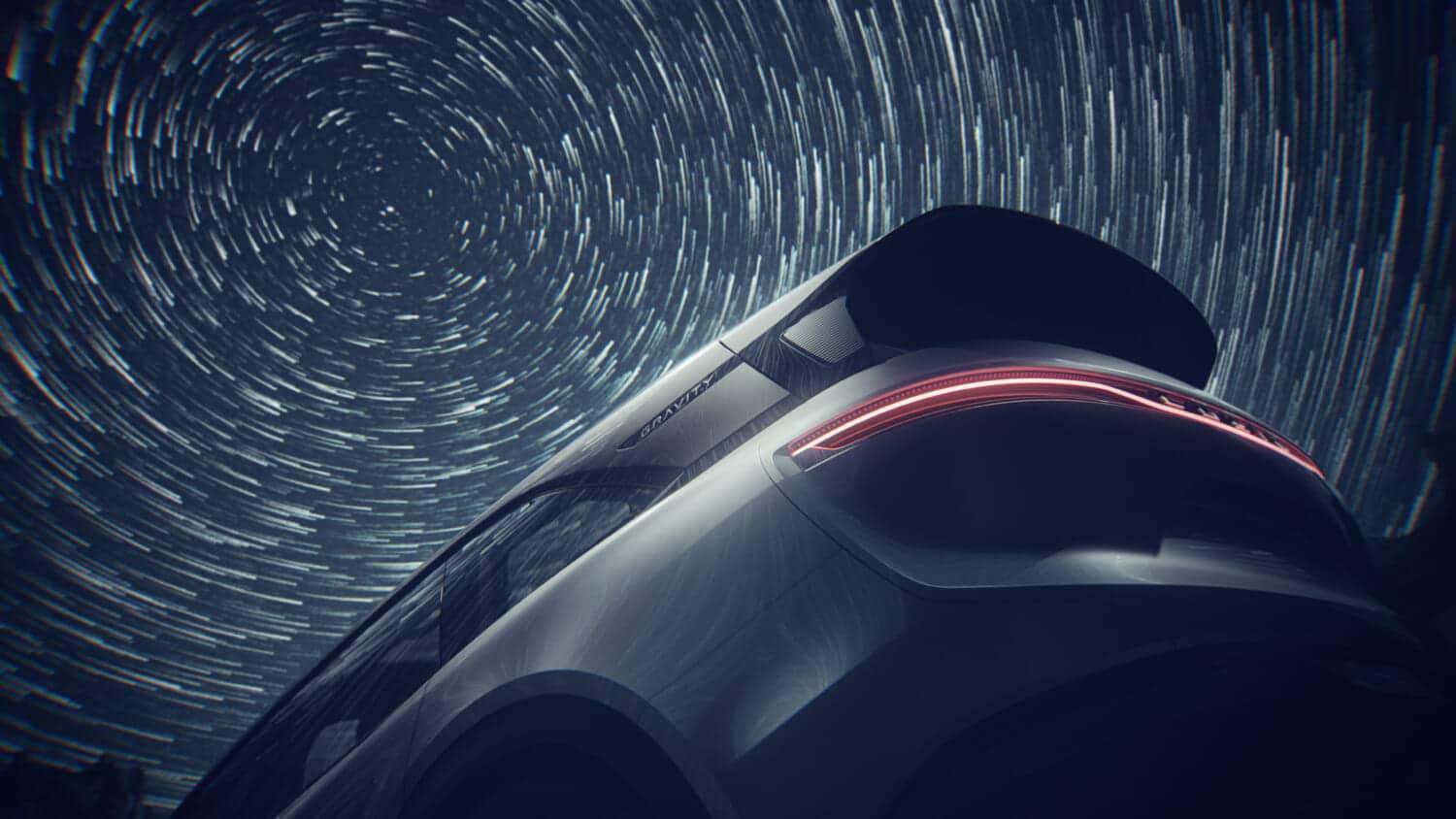 Lucid Motors、ラグジュアリーSUV「Gravity」の新画像を公開