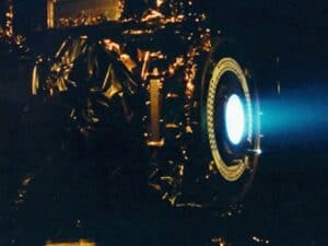 ion engine