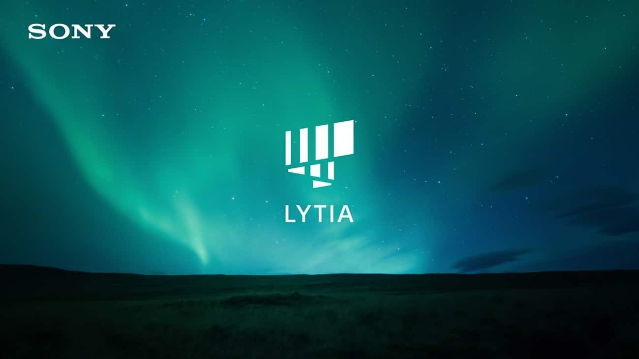 ソニー、スマホ向けカメラセンサーブランド「LYTIA」を発表