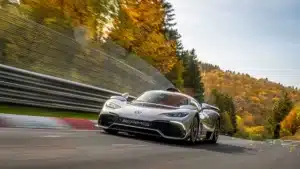 mercedes benz amg one