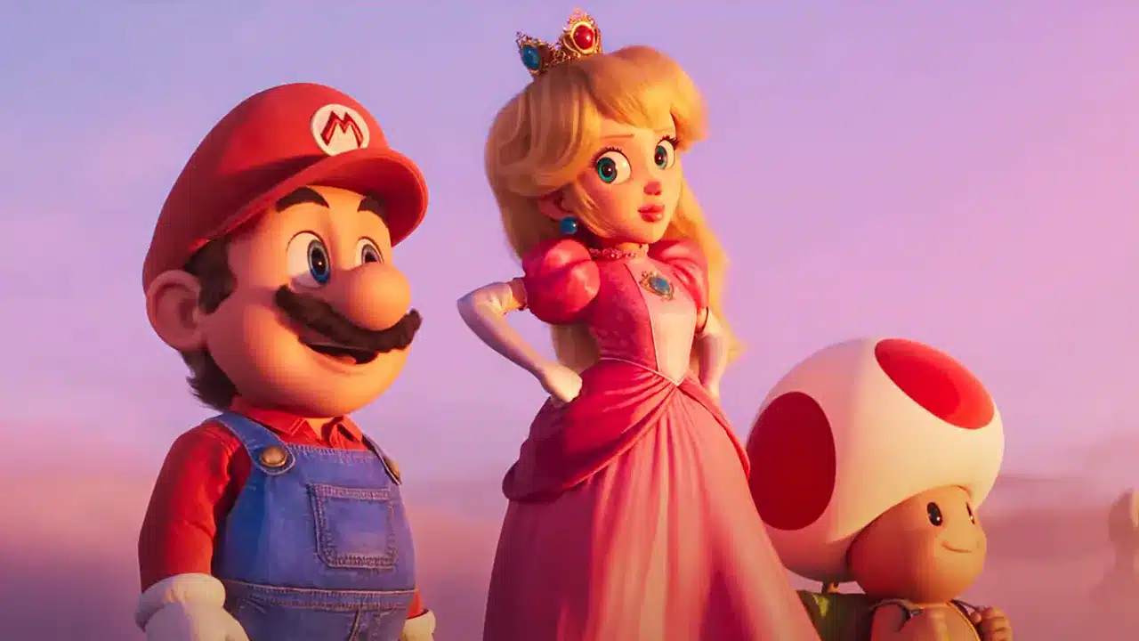 『マリオ』映画がアニメ史上最高記録を達成、任天堂は460億円以上の収益を受け取る予想