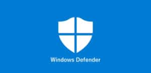 windows defender logo
