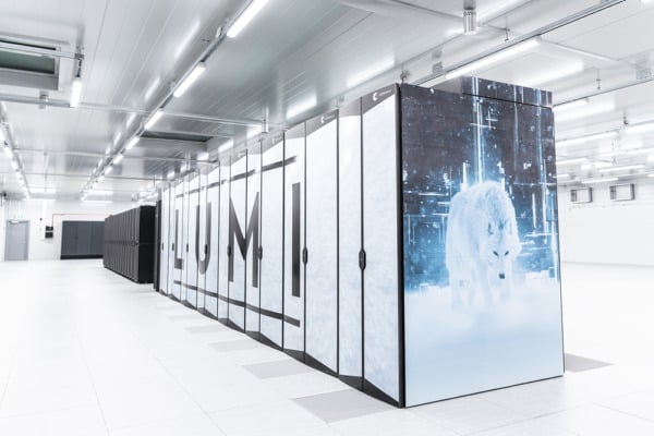 ヨーロッパ最速のスーパーコンピュータが量子コンピュータと接続される