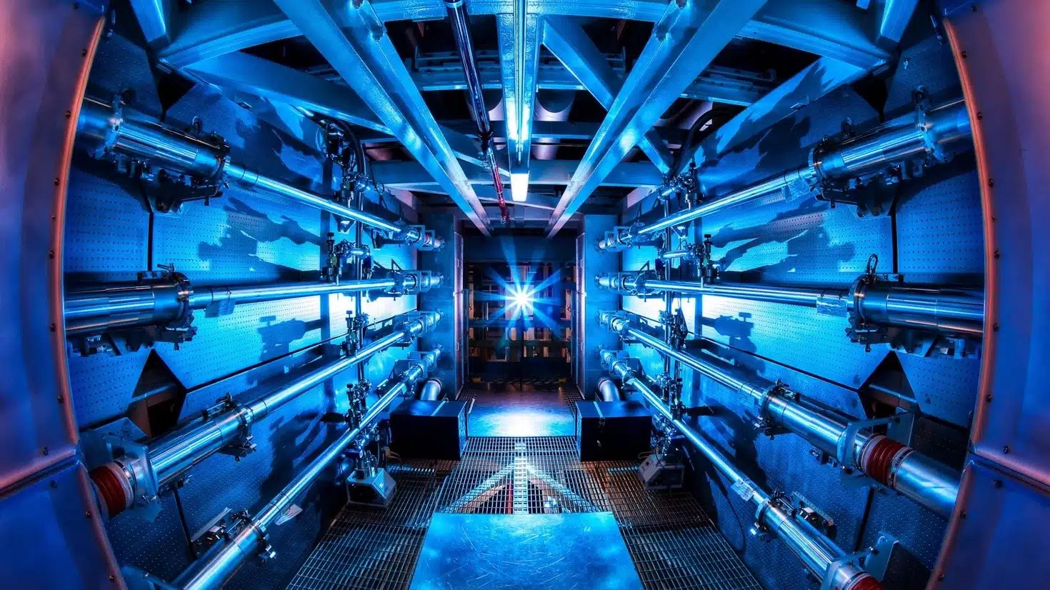 核融合実験で世界初の“正味エネルギー利得”が確認された可能性