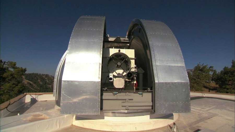 One meter telescope