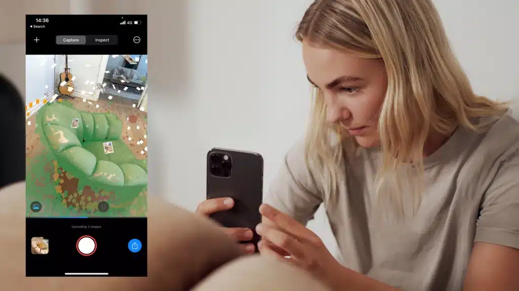 Epic Gamesの新しいアプリ「RealityScan」は、iPhoneのカメラを使って3Dモデルを無料で作成できる