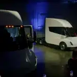Tesla Semi hero
