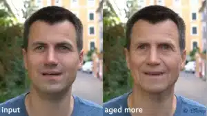 disney reaging ai
