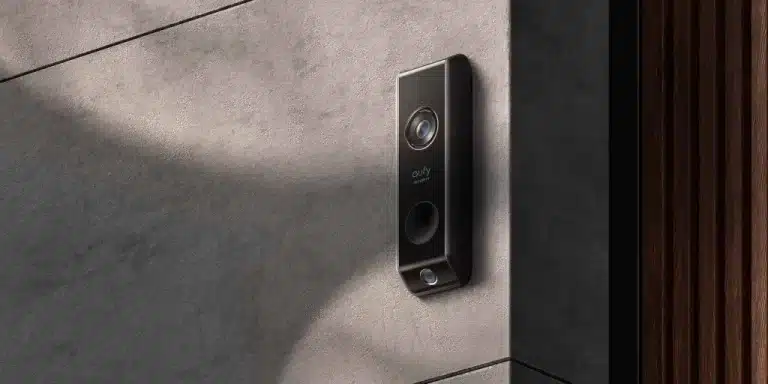 eufy doorbell dual