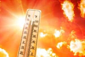hot thermometer