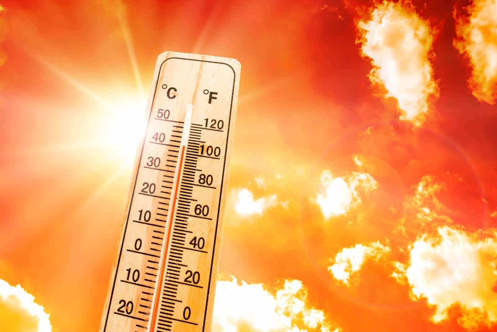 地球沸騰時代到来！2023年7月は観測史上最も暑い月だった