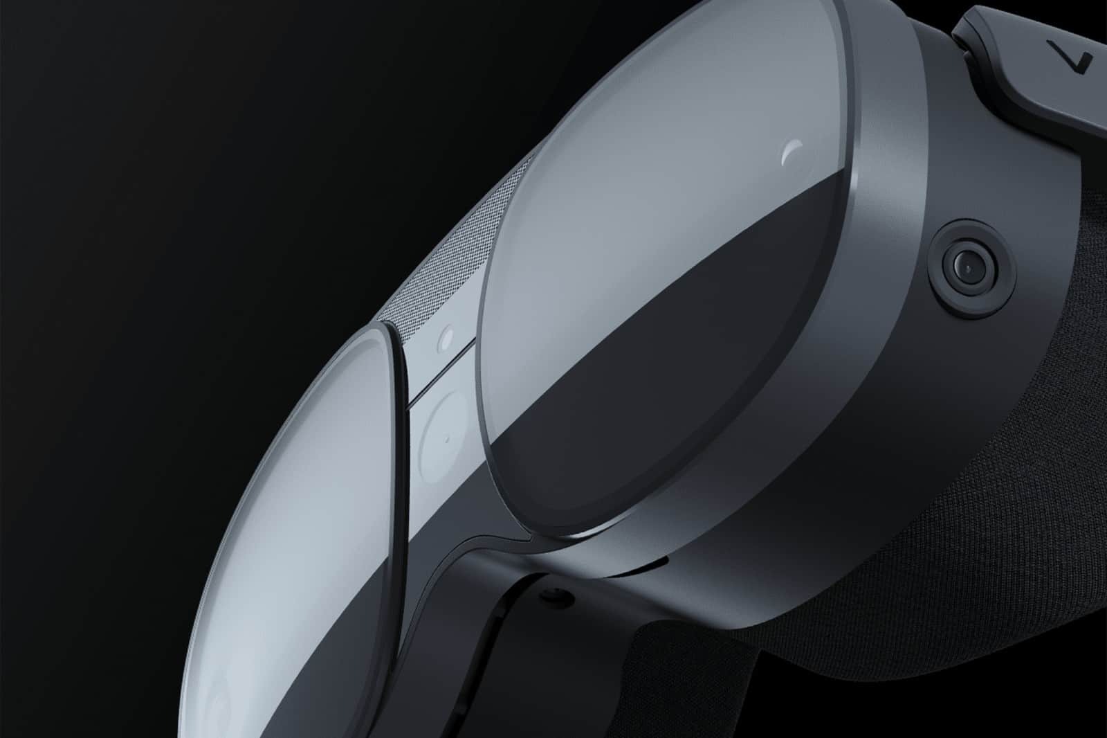 HTCが次世代ヘッドセットの一部を公開、カラーパススルーや深度センサー搭載が明らかに