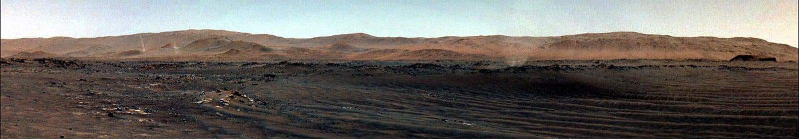 探査機パーサヴィアランスが火星で聞いた「悪魔の声」はどんなものか？