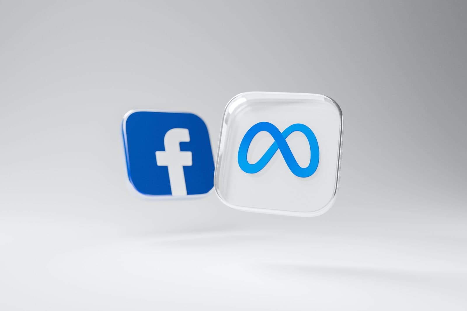 meta facebook logo