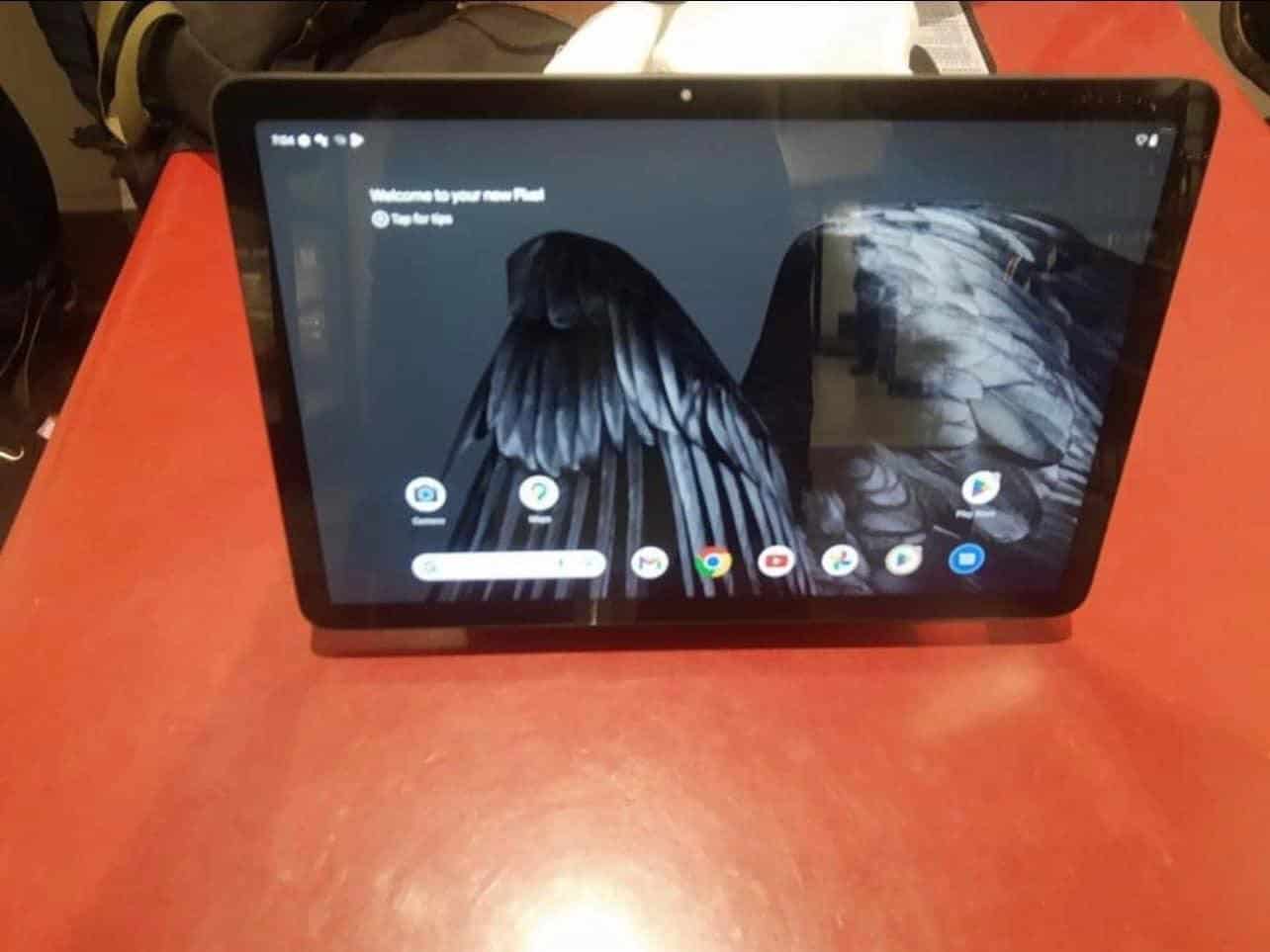 pixel tablet leak 2