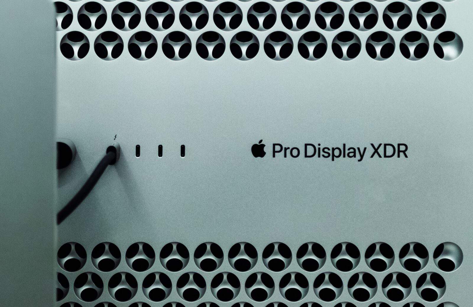 Apple、Pro Display XDRの後継機を含む複数のAppleシリコン搭載モニターを開発中