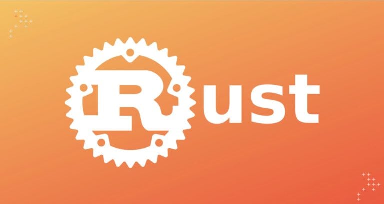 rust logo