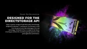 sabrent directstorage