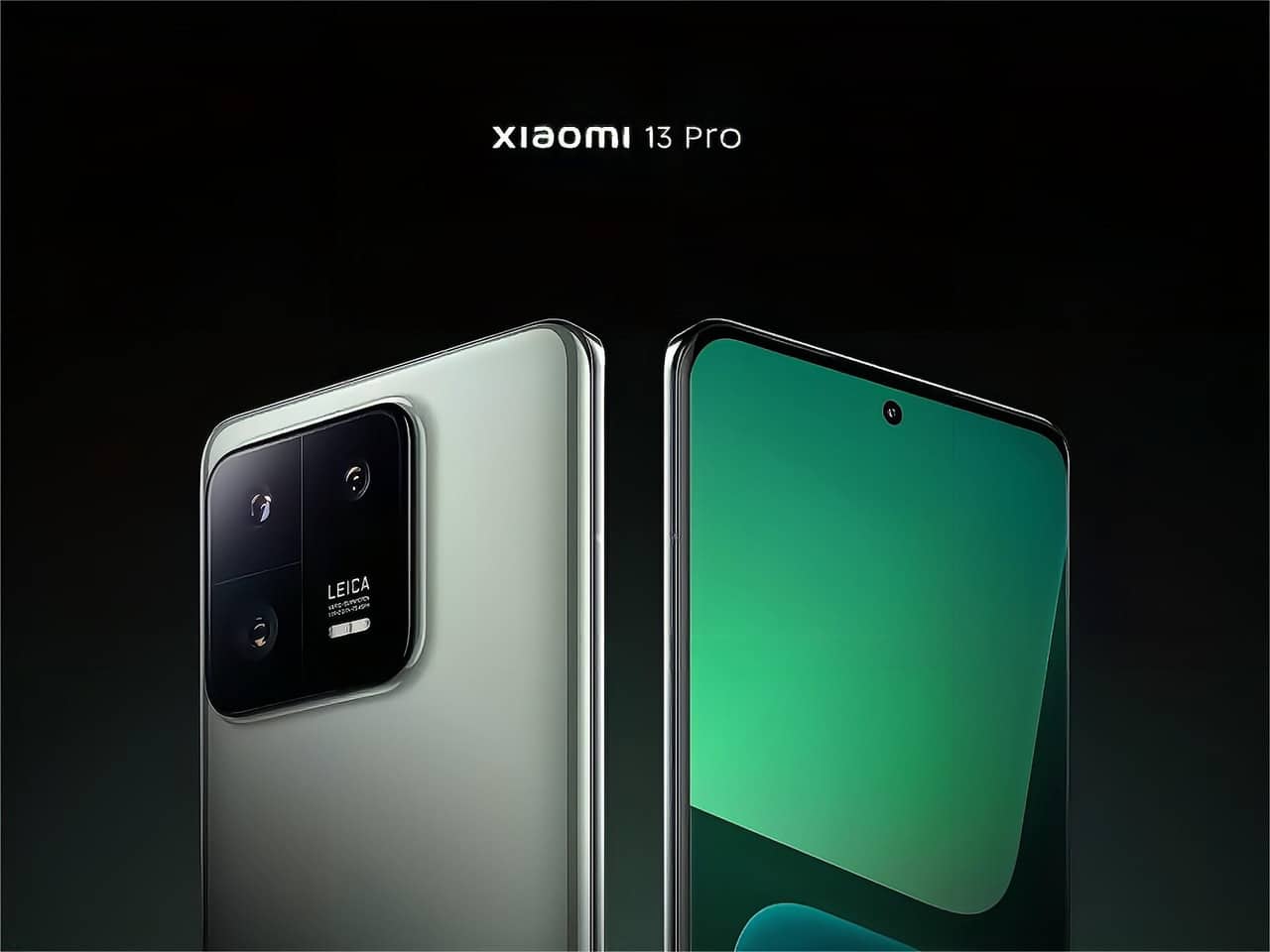 Xiaomi、Leicaレンズと1インチセンサーを搭載した13シリーズを発表