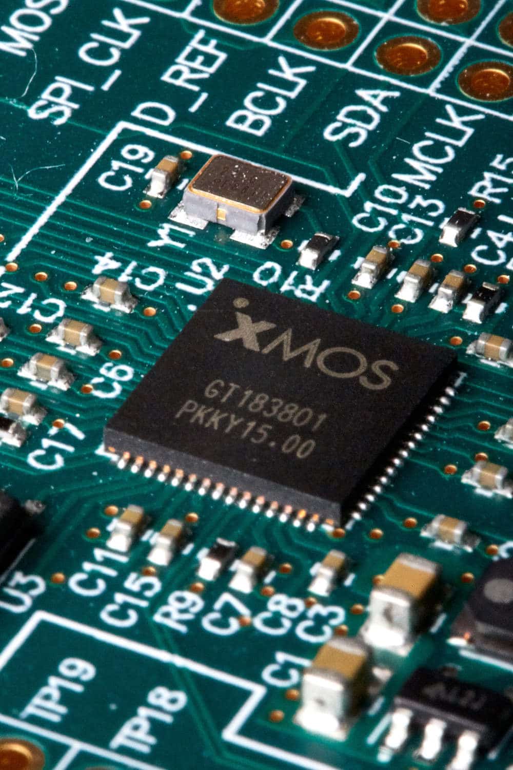 英国のXMOSが次世代マイクロコントローラに RISC-V を採用